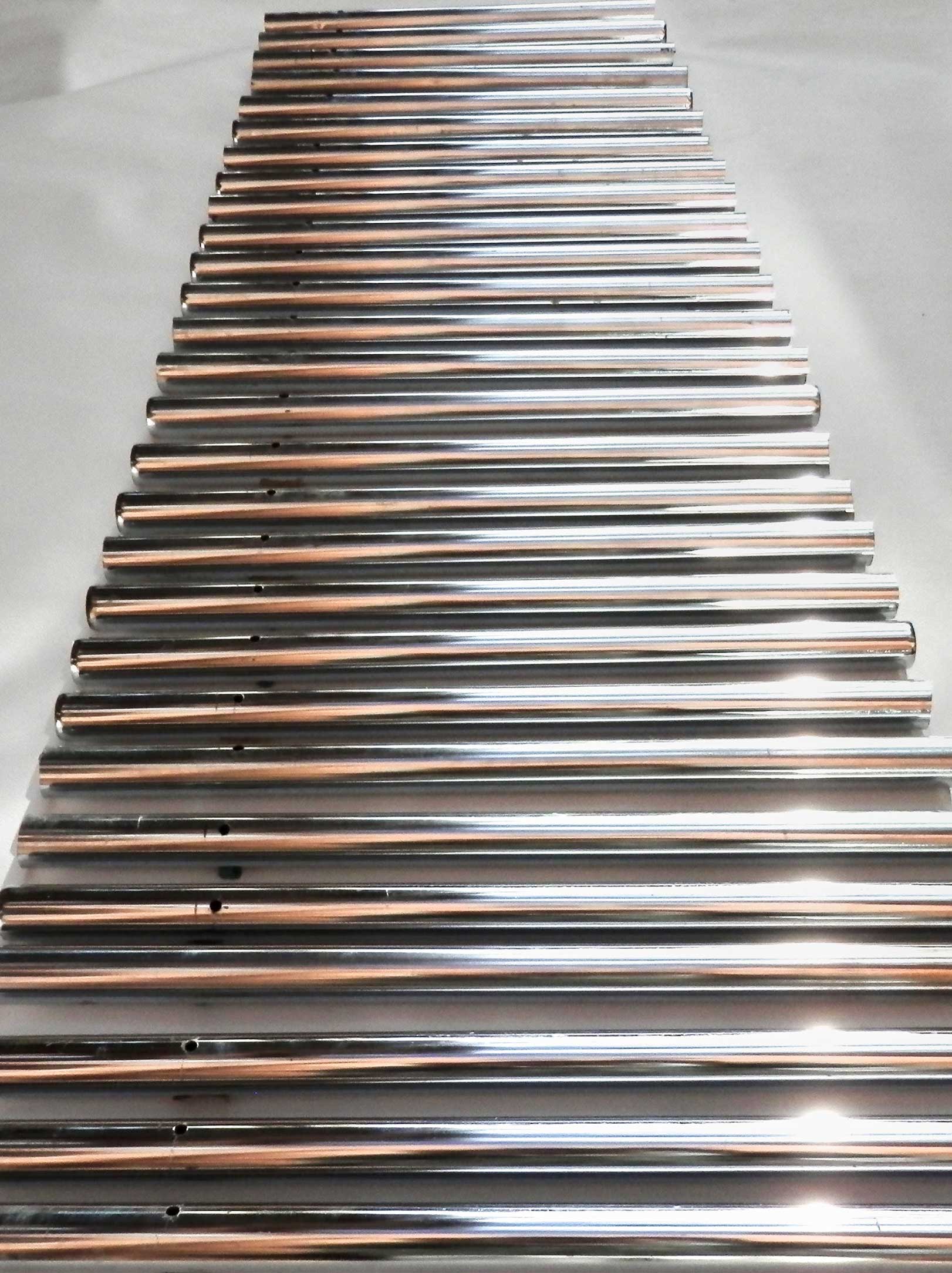 LimakDeco_Vertical_4 Sonarte Tubes